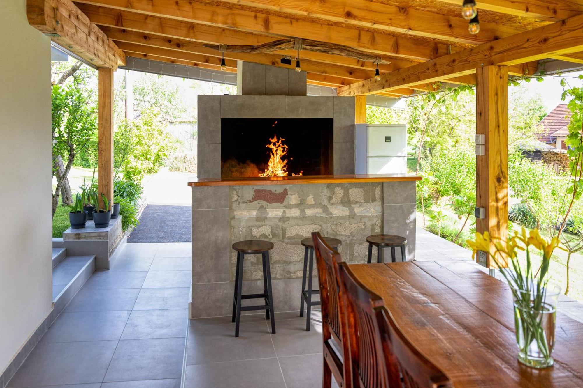 Apartman Grey Slunj Εξωτερικό φωτογραφία